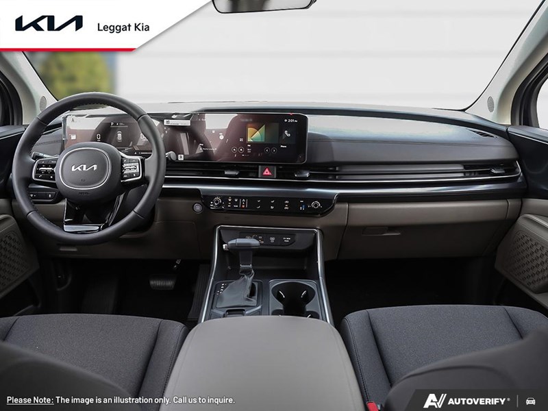 2026 Kia Carnival Lx+ FWD