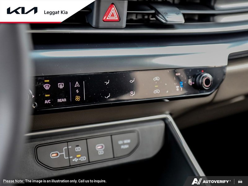 2026 Kia Carnival Lx+ FWD