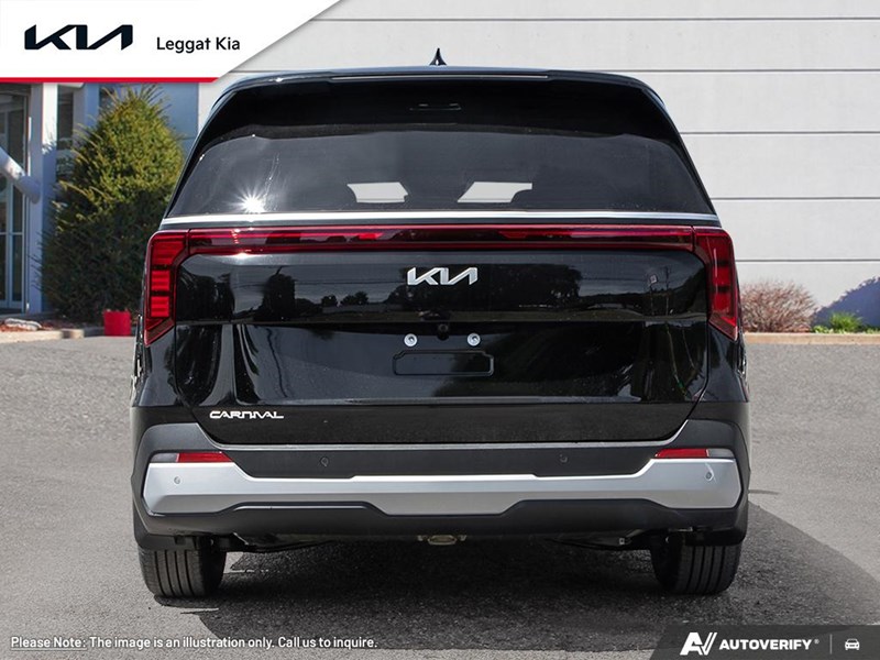 2026 Kia Carnival LX FWD