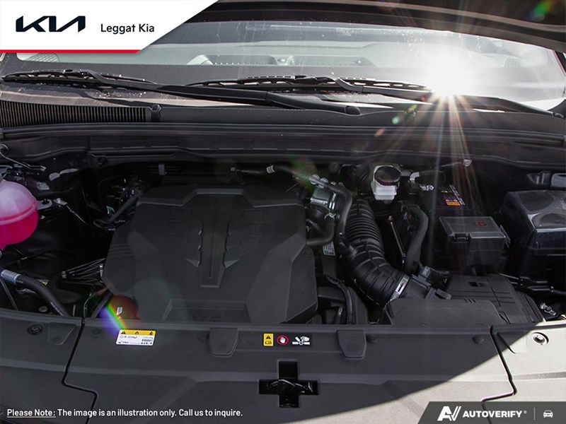 2026 Kia Carnival LX FWD