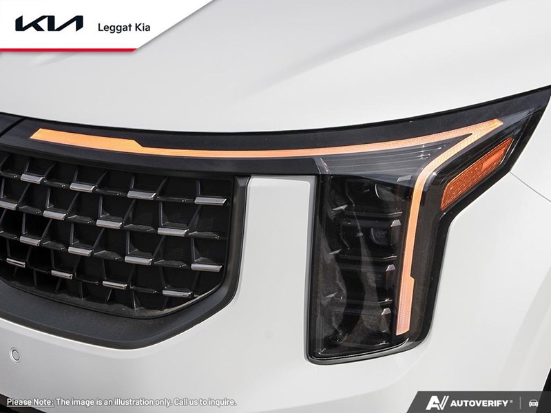 2026 Kia Carnival Hybrid Lx+ FWD
