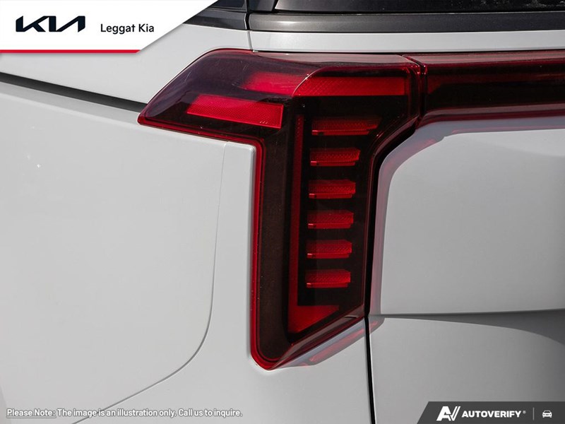 2026 Kia Carnival Hybrid Lx+ FWD