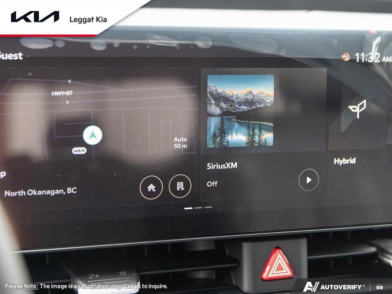 2026 Kia Carnival Hybrid Lx+ FWD