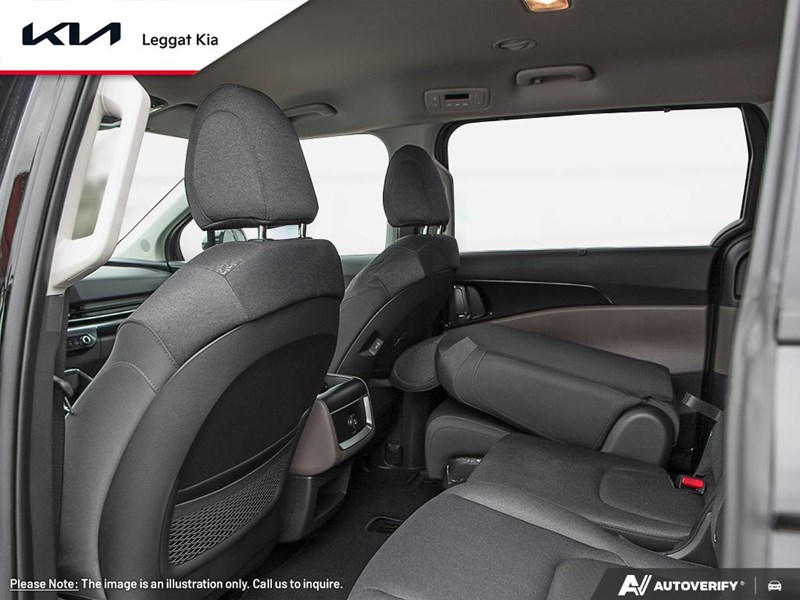 2026 Kia Carnival Hybrid Lx+ FWD
