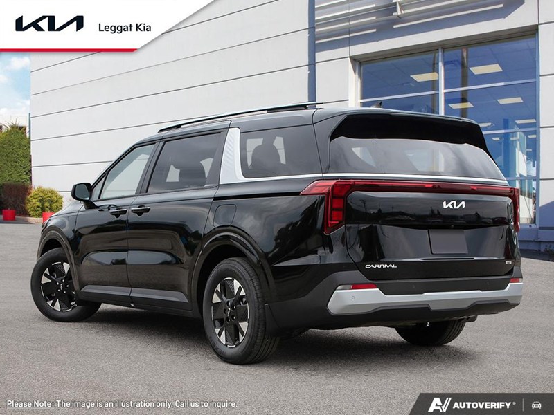 2026 Kia Carnival Hybrid Lx+ FWD