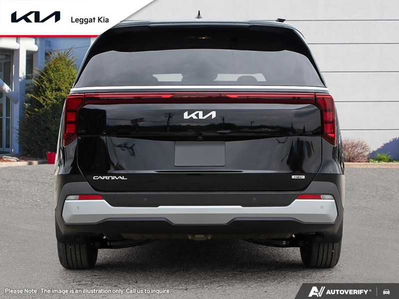 2026 Kia Carnival Hybrid Lx+ FWD