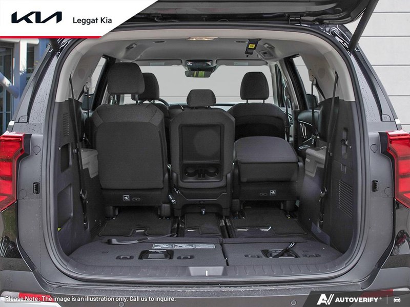 2026 Kia Carnival Hybrid Lx+ FWD