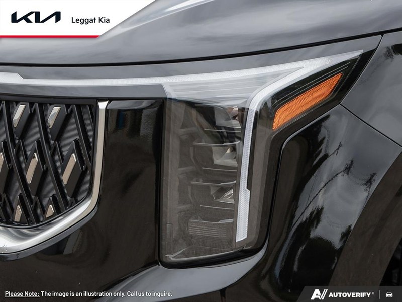 2026 Kia Carnival Hybrid Lx+ FWD
