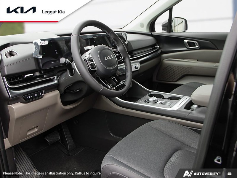 2026 Kia Carnival Hybrid Lx+ FWD