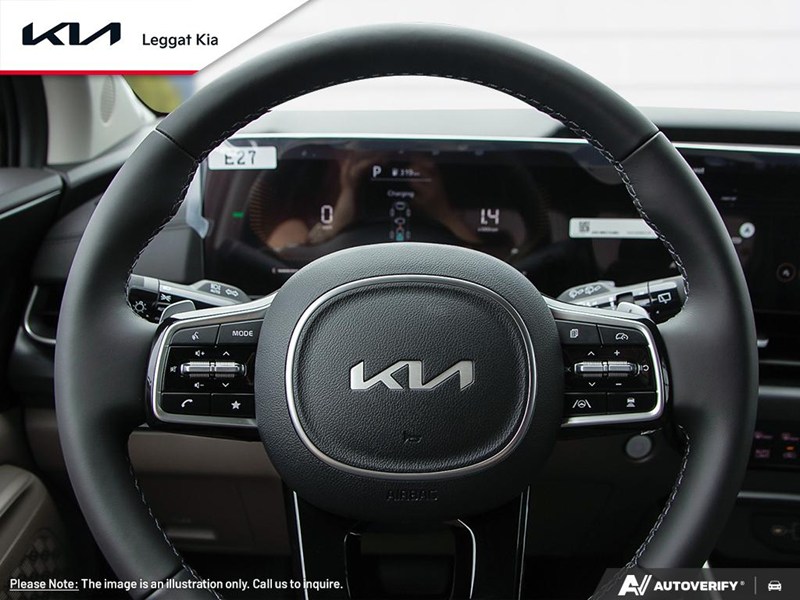 2026 Kia Carnival Hybrid Lx+ FWD