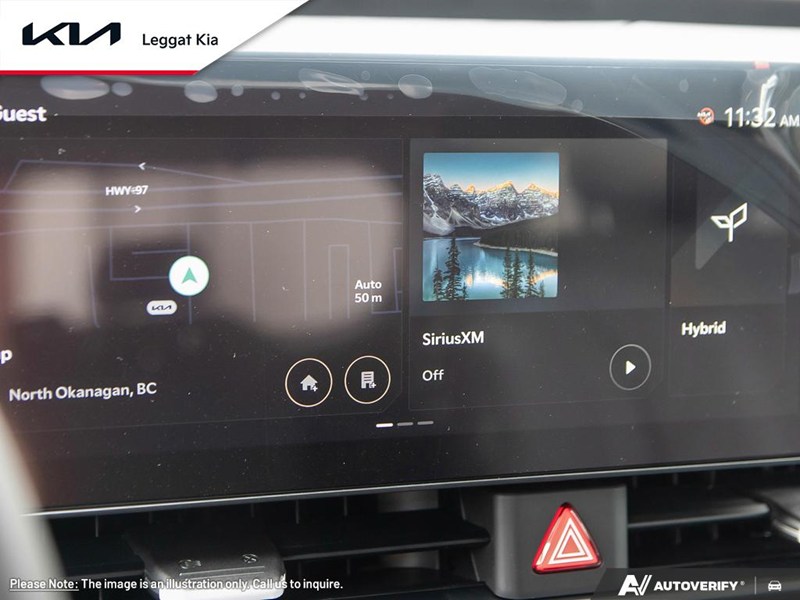 2026 Kia Carnival Hybrid Lx+ FWD