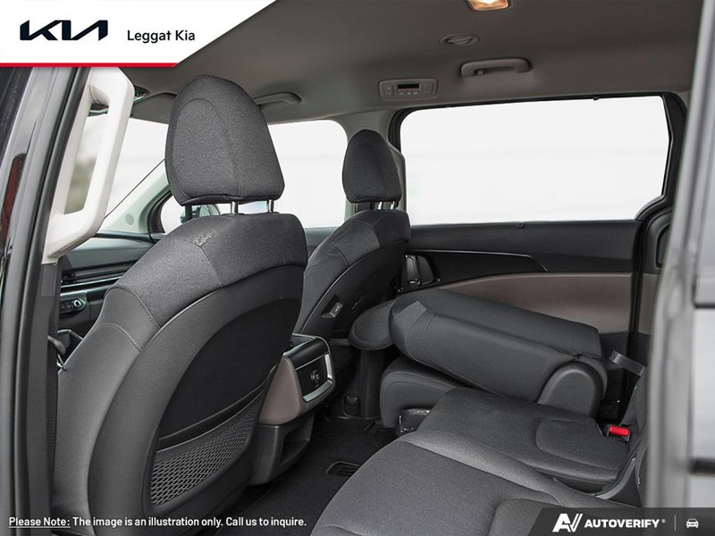 2026 Kia Carnival Hybrid Lx+ FWD