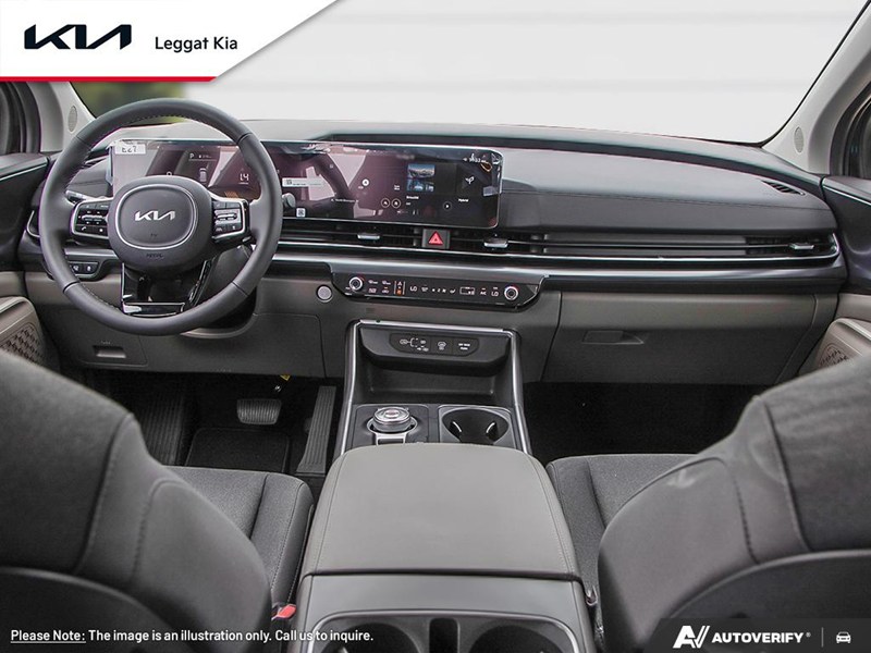 2026 Kia Carnival Hybrid Lx+ FWD