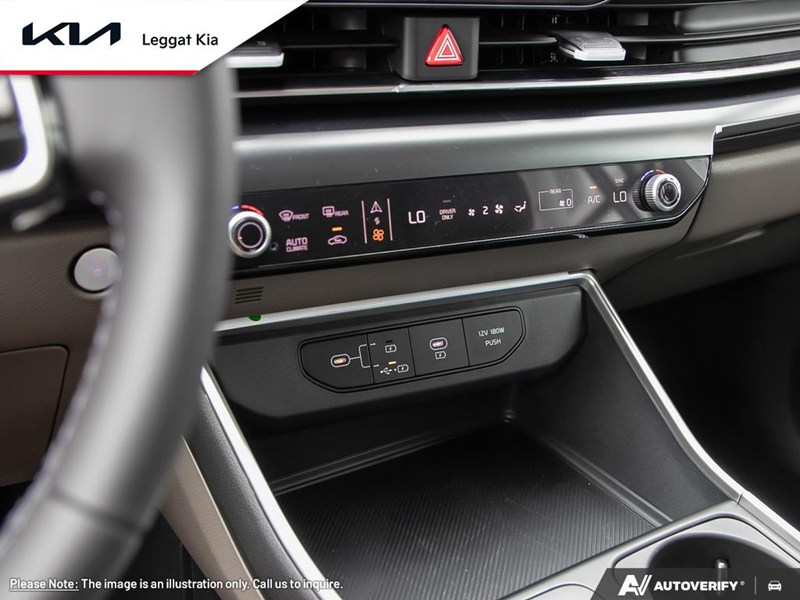 2026 Kia Carnival Hybrid Lx+ FWD