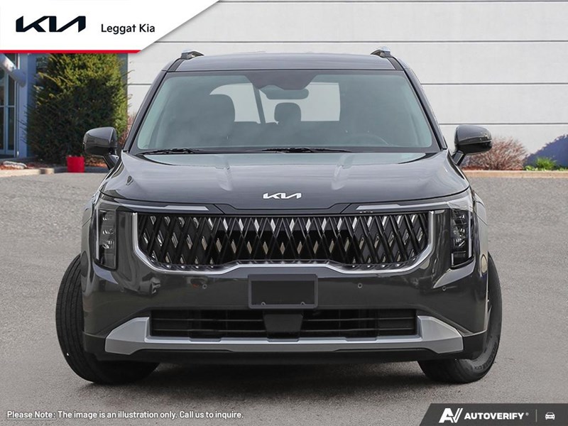 2026 Kia Carnival HEV LX+ FWD