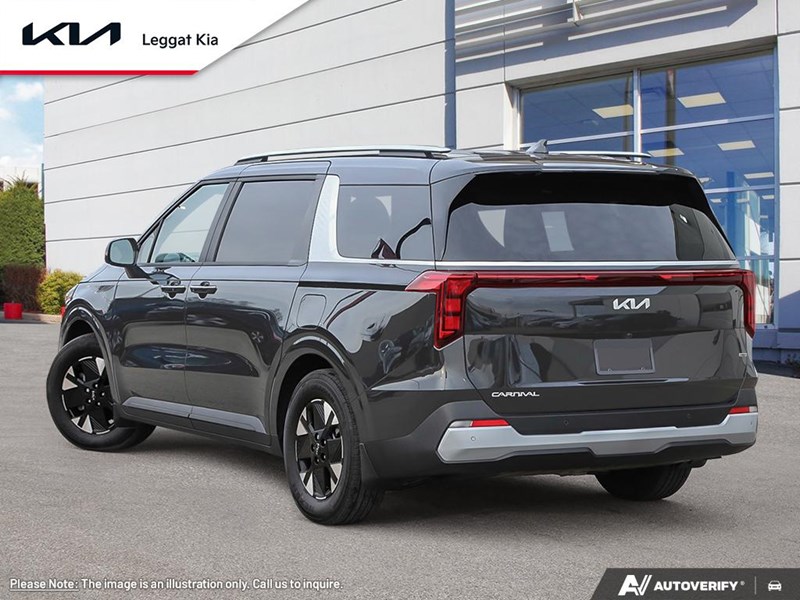 2026 Kia Carnival HEV LX+ FWD