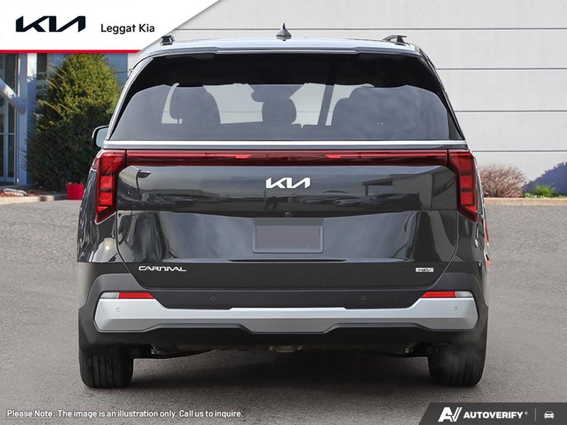 2026 Kia Carnival HEV LX+ FWD