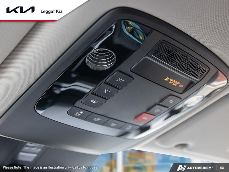 2026 Kia Carnival HEV LX+ FWD