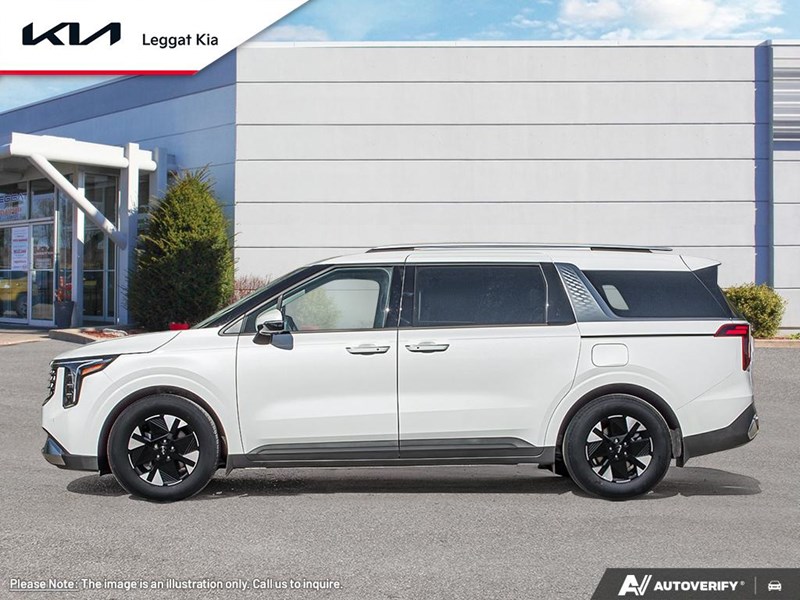 2026 Kia Carnival Hev Lx+ FWD