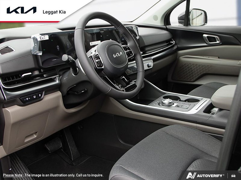 2026 Kia Carnival Hev Lx+ FWD