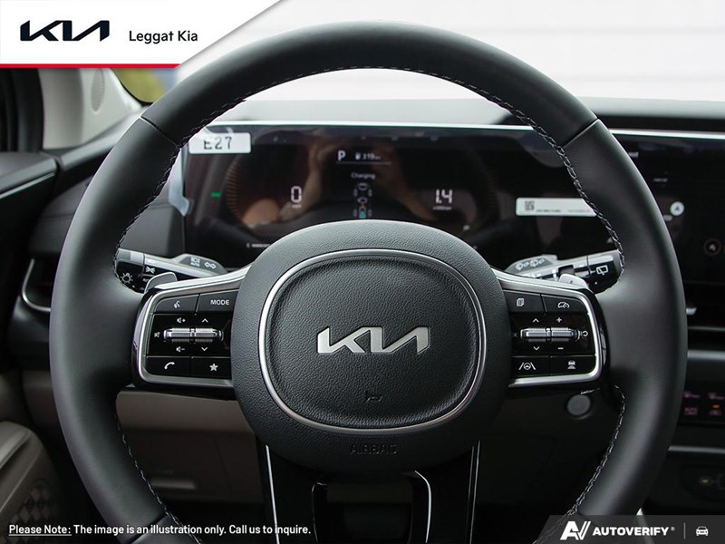 2026 Kia Carnival Hev Lx+ FWD