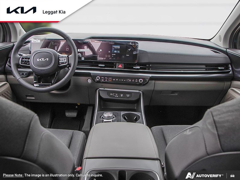 2026 Kia Carnival Hev Lx+ FWD
