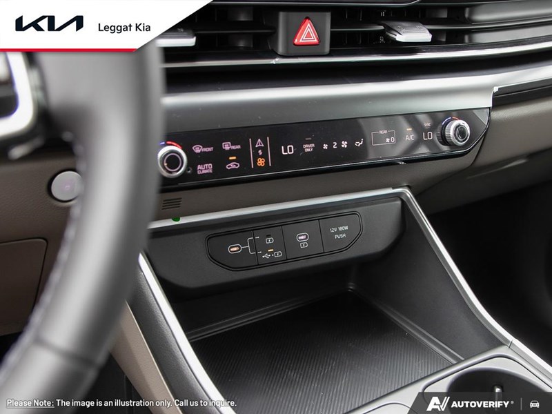 2026 Kia Carnival Hev Lx+ FWD