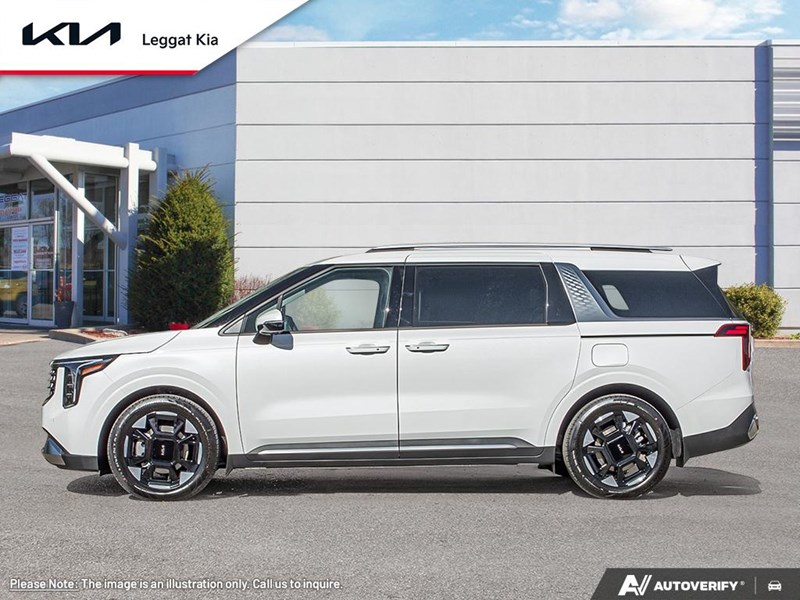 2026 Kia Carnival EX FWD