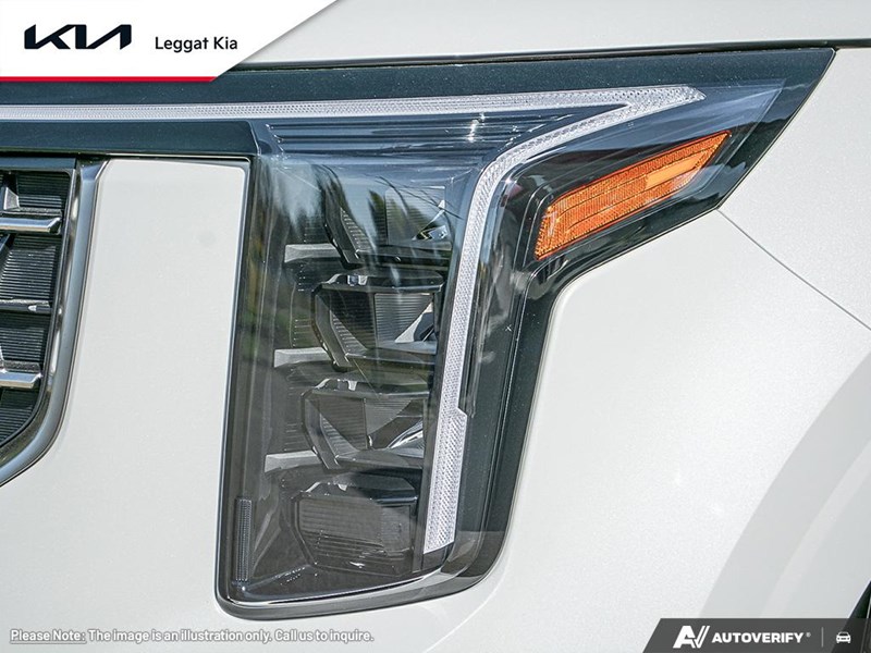 2026 Kia Carnival EX FWD