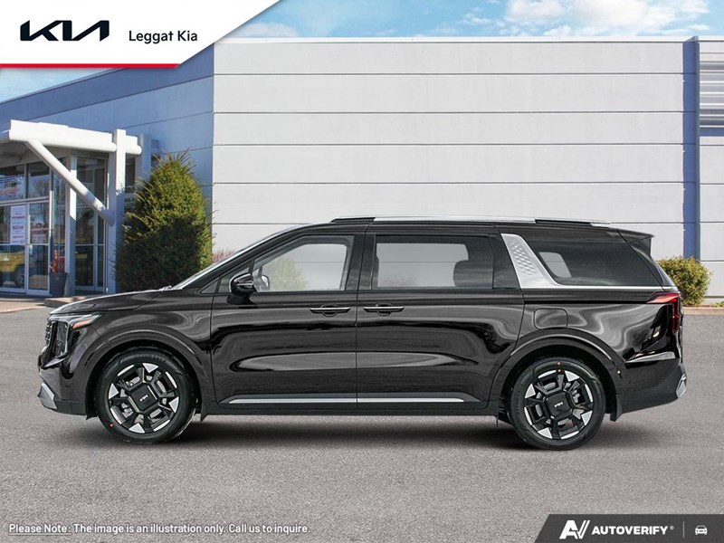 2026 Kia Carnival EX FWD