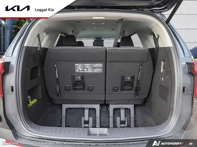 2026 Kia Carnival EX+ FWD