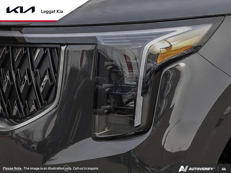 2026 Kia Carnival EX+ FWD