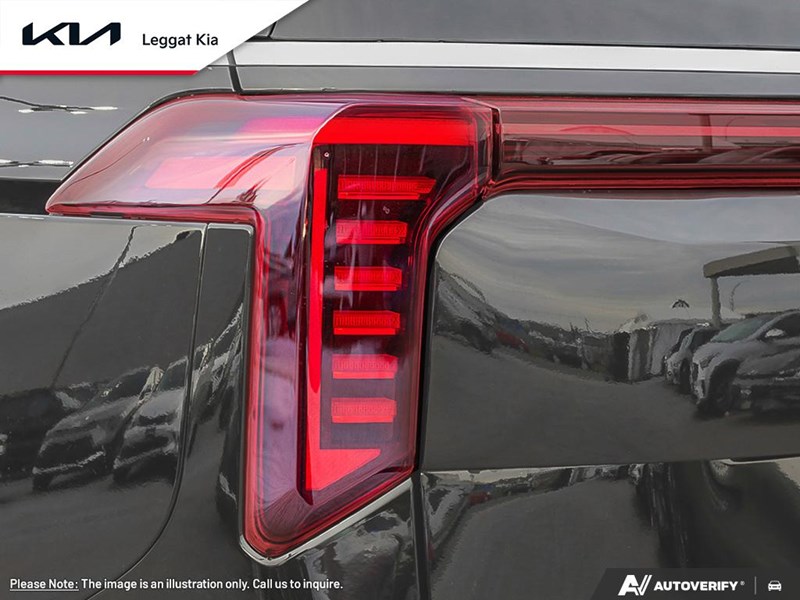 2026 Kia Carnival EX+ FWD