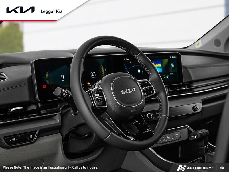 2026 Kia Carnival EX+ FWD