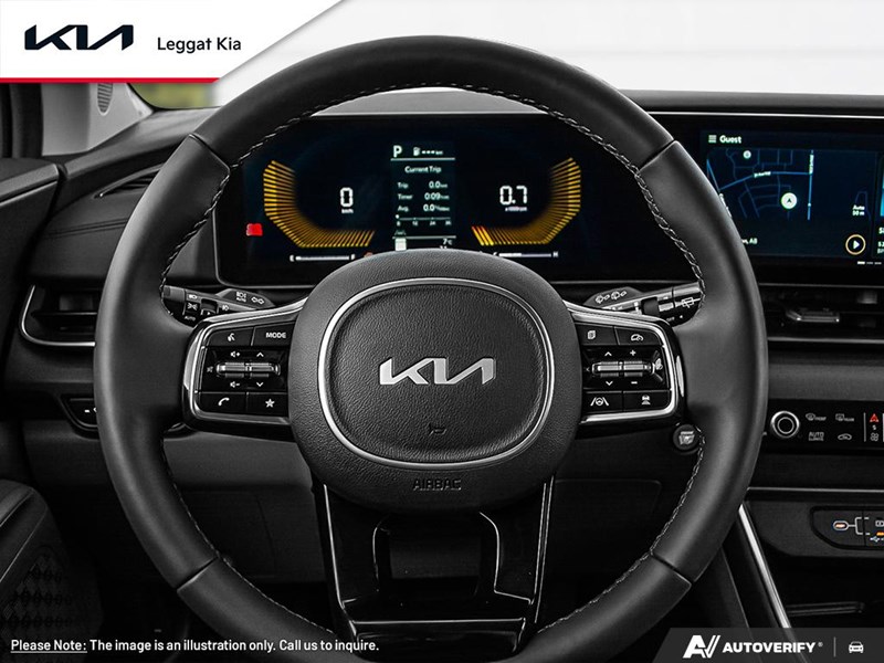 2026 Kia Carnival EX+ FWD