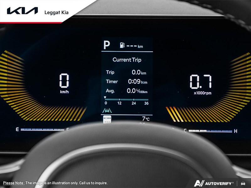 2026 Kia Carnival EX+ FWD