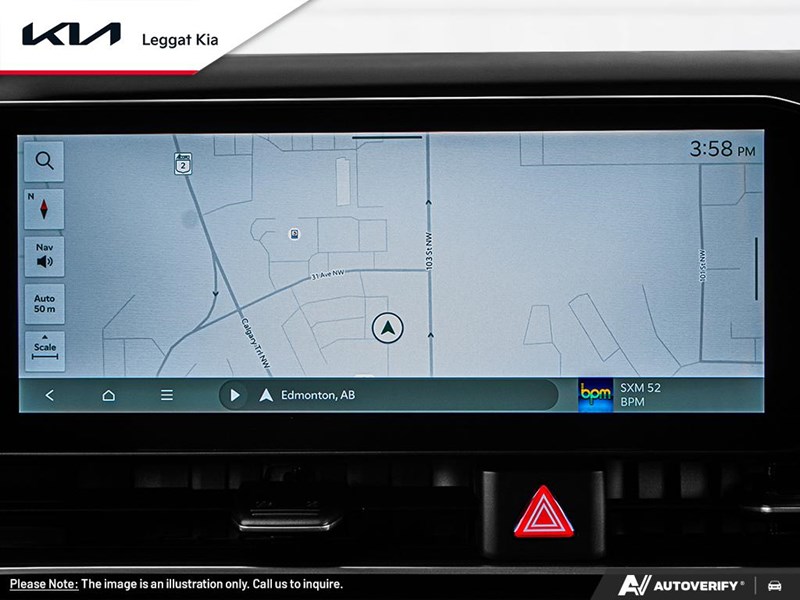 2026 Kia Carnival EX+ FWD