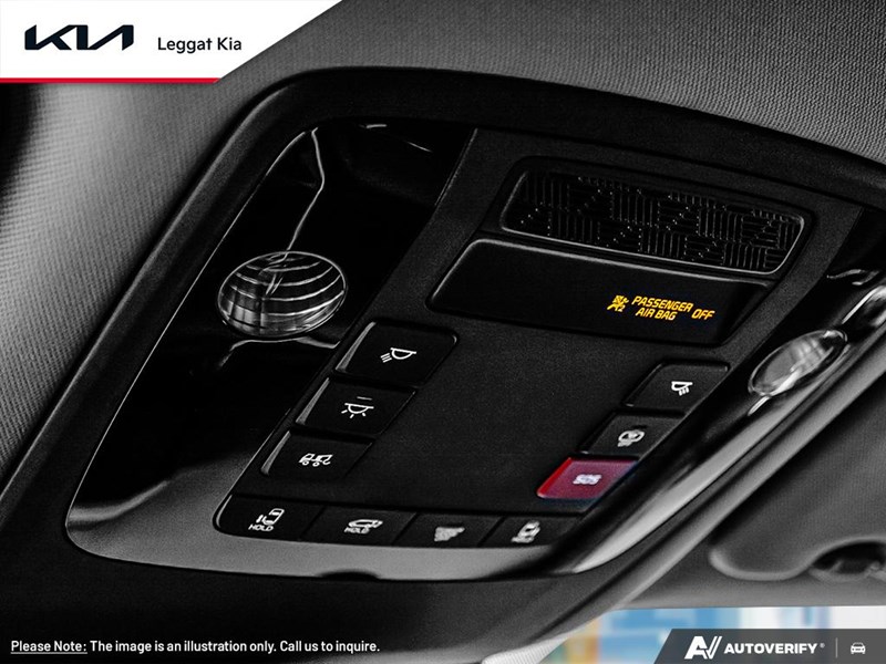 2026 Kia Carnival EX+ FWD