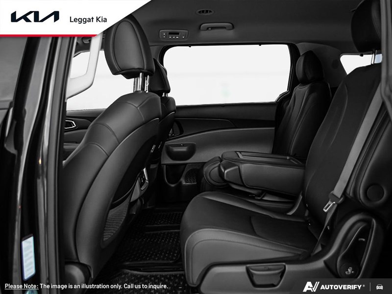 2026 Kia Carnival EX+ FWD