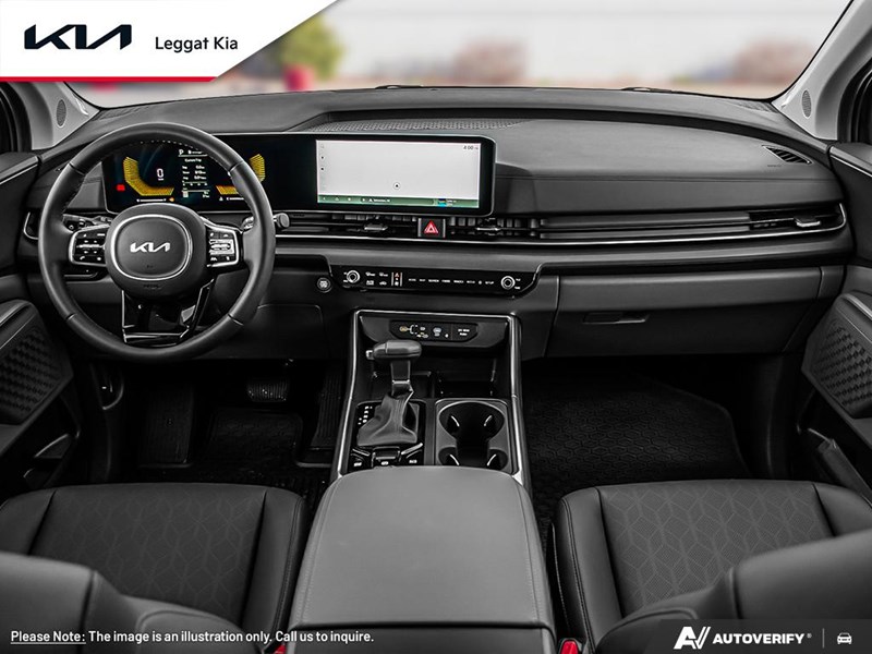 2026 Kia Carnival EX+ FWD