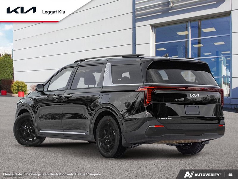 2026 Kia Carnival Sx FWD