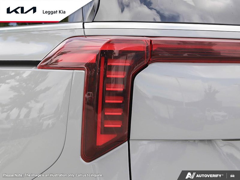 2026 Kia Carnival Sx FWD