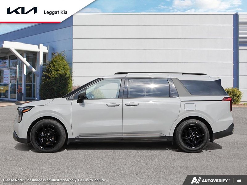 2026 Kia Carnival Sx FWD