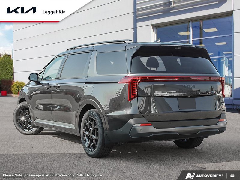 2026 Kia Carnival Sx FWD