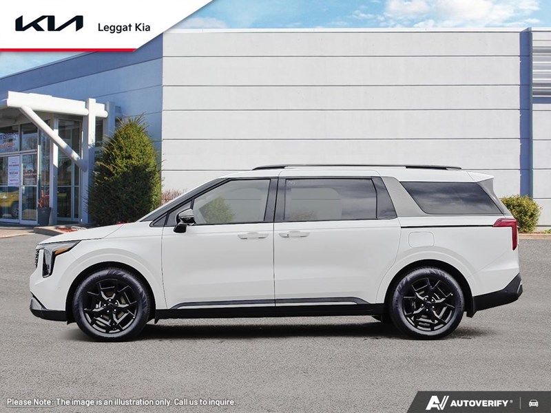 2026 Kia Carnival Sx+ FWD