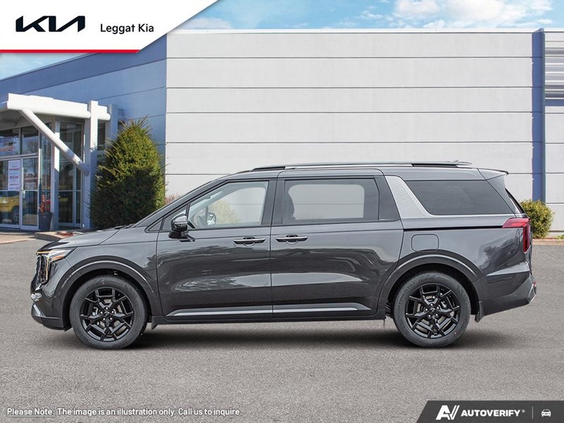 2026 Kia Carnival Hev Sx+ FWD