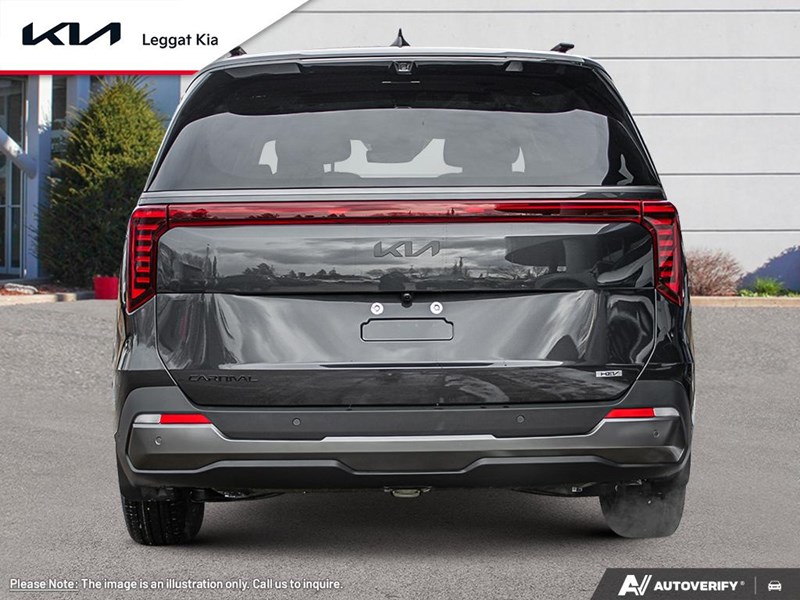 2026 Kia Carnival Hev Sx+ FWD