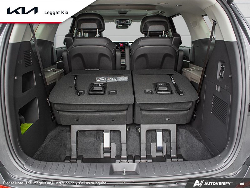 2026 Kia Carnival Hev Sx+ FWD