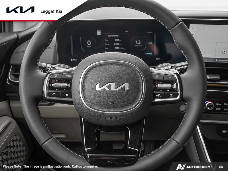 2026 Kia Carnival Hev Sx+ FWD