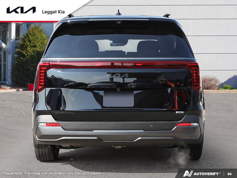 2026 Kia Carnival Hybrid Sx+ FWD